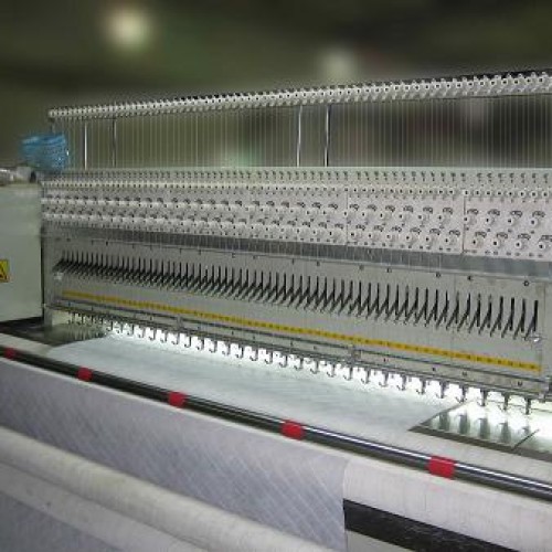 Quilting embroidery machine